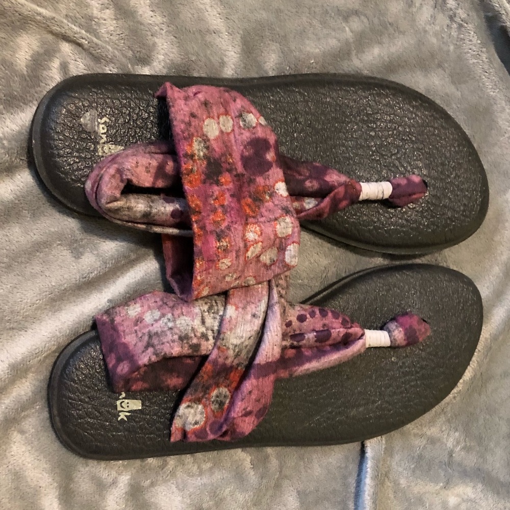 Women’s Sanuk Shoes - Size: 11 - Like New